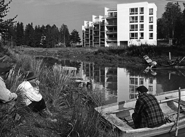 More Colorful, More Cheerful, More Sophisticated. Finnish Architecture in the Sixties at the Museum of Finnish Architecture, Helsinki