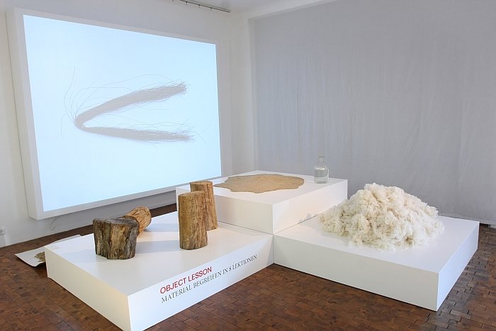 Object Lessons. The Story of Material Education in 8 Chapters at the Werkbundarchiv - Museum der Dinge Berlin