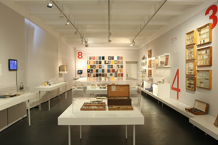 Object Lessons. The Story of Material Education in 8 Chapters at the Werkbundarchiv - Museum der Dinge Berlin