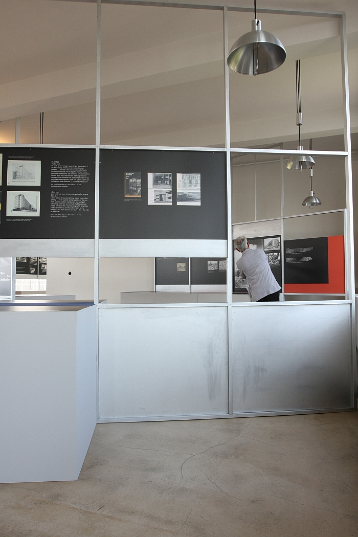 Stiftung Bauhaus Dessau present The Simultaneity of Modernism