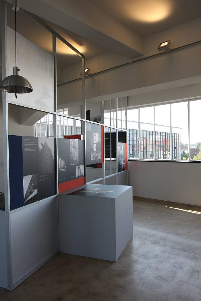 Stiftung Bauhaus Dessau present The Simultaneity of Modernism