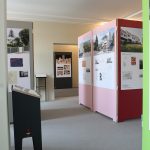 Exhibition of the histories of the Werkbund Estates