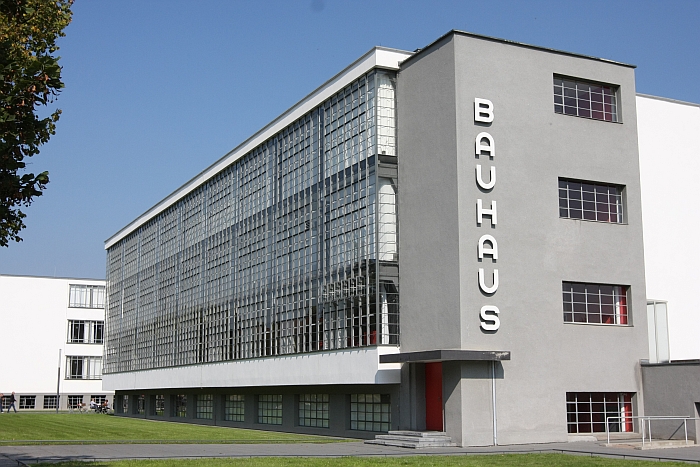 Bauhaus Dessau, 2016