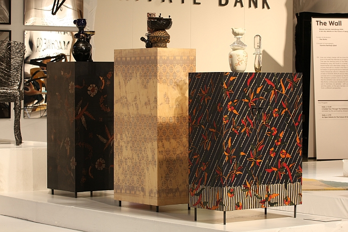 Cabinets by Zascho Petkow, as seen at The Wall: Nieuwe German Gestaltung, Biennale Interieur Kortrijk 2016