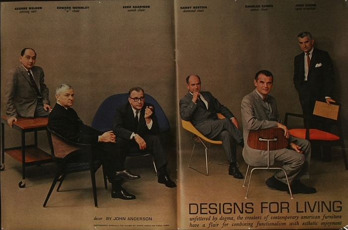 smow Blog Design Calender: December 31st 1907 - Happy Birthday Edward J  Wormley!