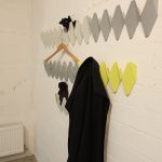 Ornamentrobe by Caspar Huckfeldt, as seen at Naked Objects: Nieuwe German Gestaltung #005 Cologne