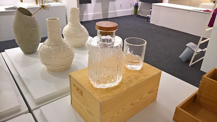 Cerne by Samuel Reis for Vicara, as seen at Ambiente Frankfurt 2017
