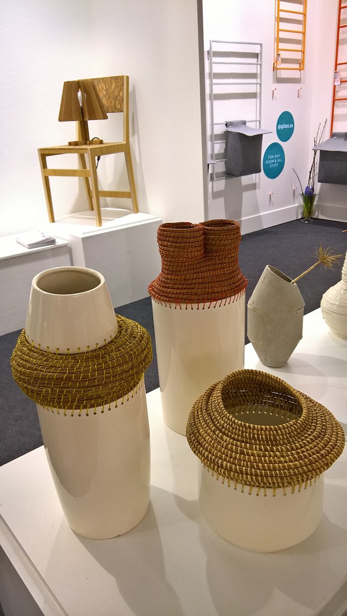 Caruma by Eneida Tavares for Vicara, as seen at Ambiente Frankfurt 2017