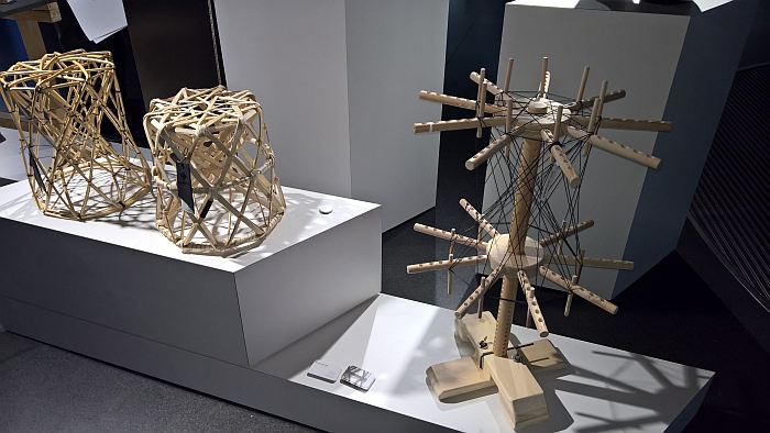 Merhaba by Susanne Honsa – Winner Applied Crafts, as seen at Bayerischer Staatspreis für Nachwuchsdesigner 2016 exhibition, Munich