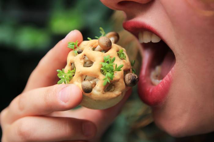 Food Revolution 5.0 Design for Tomorrow’s Society at Museum für Kunst und Gewerbe Hamburg (Photo courtesy MfG Hamburg)
