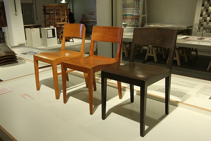 Side Chair Design Martin Decker Bauhaus Dessau Craft Becomes Modern The Bauhaus In The Making Smow Blog