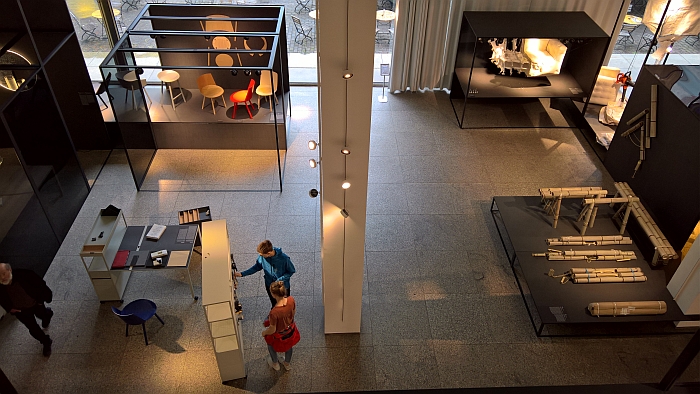 Full House Design by Stefan Diez @ The Museum für Angewandte Kunst Cologne