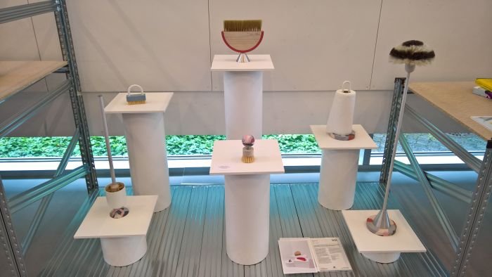 Beyond local Anna Gudmundsdottir, as seen atLund University School of Industrial Design Degree Exhibition 2017
