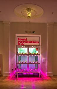 Food Revolution 5.0. Design for Tomorrow’s Society at the Museum für Kunst und Gewerbe Hamburg