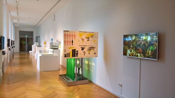 Food Revolution 5.0. Design for Tomorrow’s Society at the Museum für Kunst und Gewerbe Hamburg