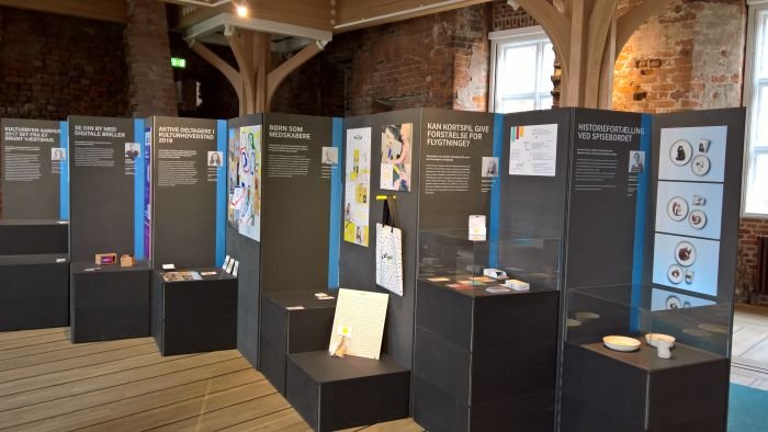New Perspectives on Design. Design School Kolding Graduate Exhibition 2017