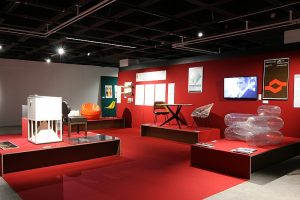 "The Golden Age, as seen at Panorama. A History of Modern Design in Belgium, ADAM Brussels