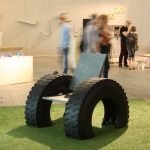 Tractor by Bart Spillemaeckers, as seen at state of Design Berlin 2017