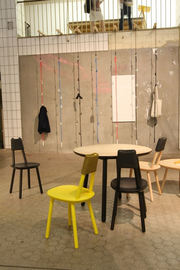 Naive by etc.etc. for Emko, as seen at state of Design Berlin 2017