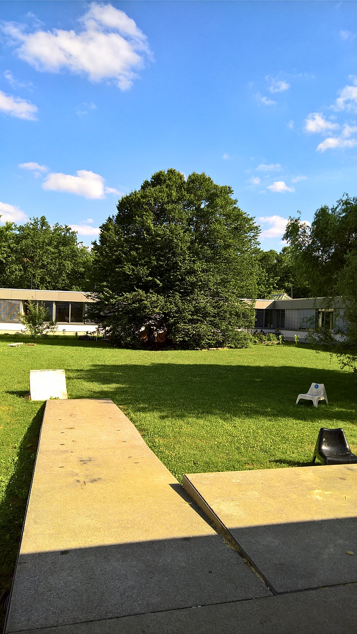 campustour 2017 Rundgang Kunsthochschule Kassel, Deutschland smow