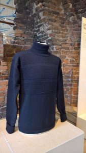 S.N.S sweater by Søren Nielsen Skyt, as seen at Beyond Icons - New perspectives on design, Koldinghus, Kolding