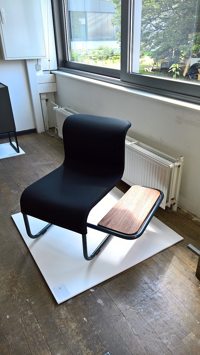 campustour 2017 Rundgang Kunsthochschule Kassel, Germany smow Blog