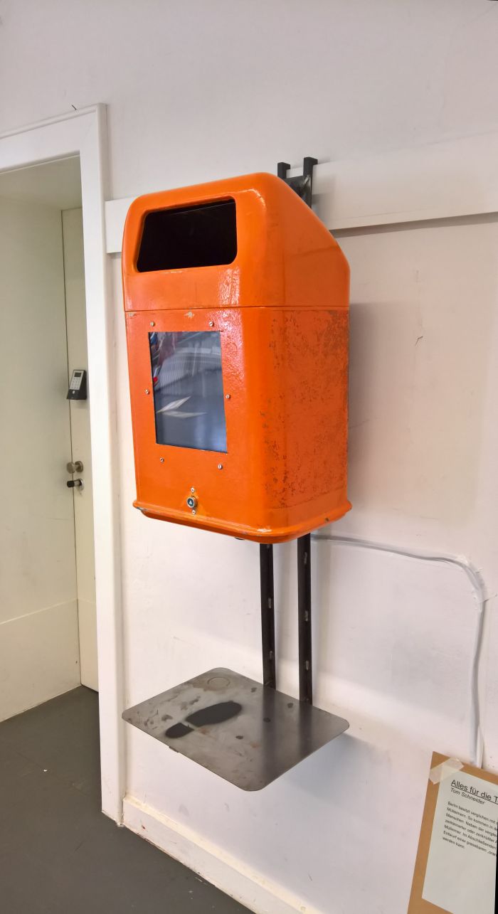 Campustour 2017 Rundgang Universitat Der Kunste Berlin Germany