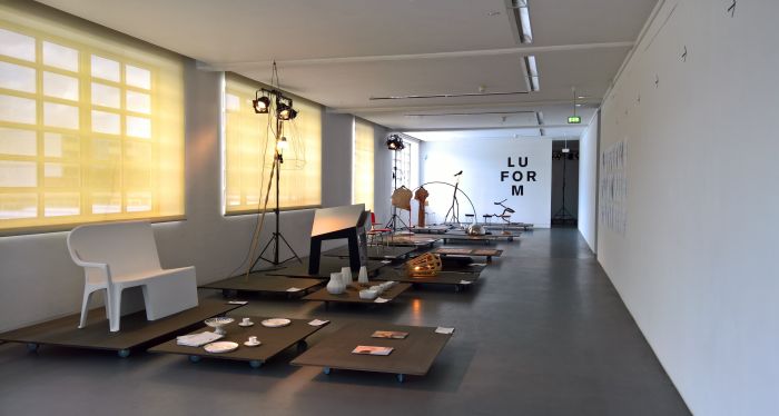 LuForm @ Ludwig Forum Aachen
