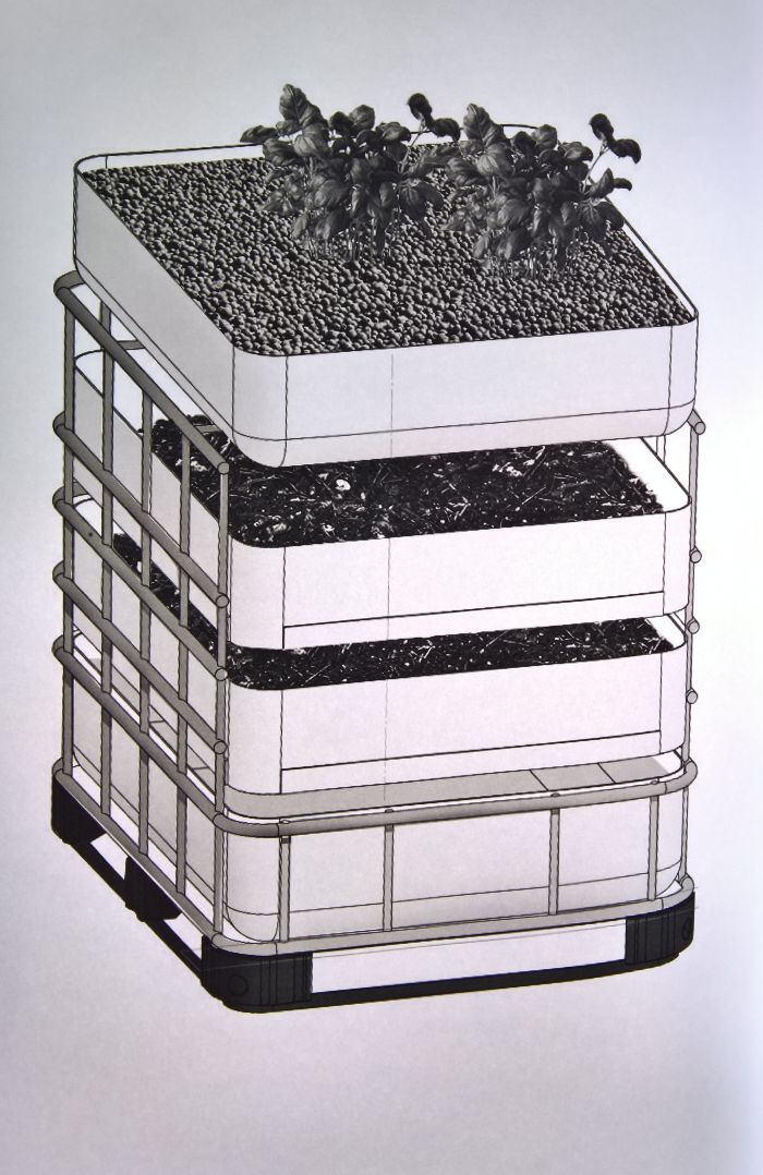 .... and a depiction of the IBC Container system....
