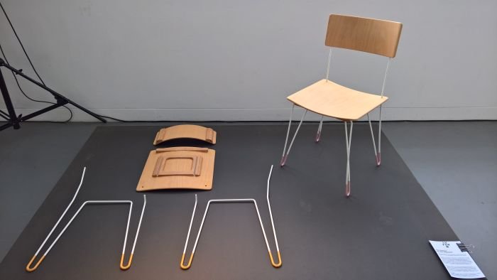 Heureka! by Timo Spelleken, as seen at LuForm Ludwig Forum Aachen