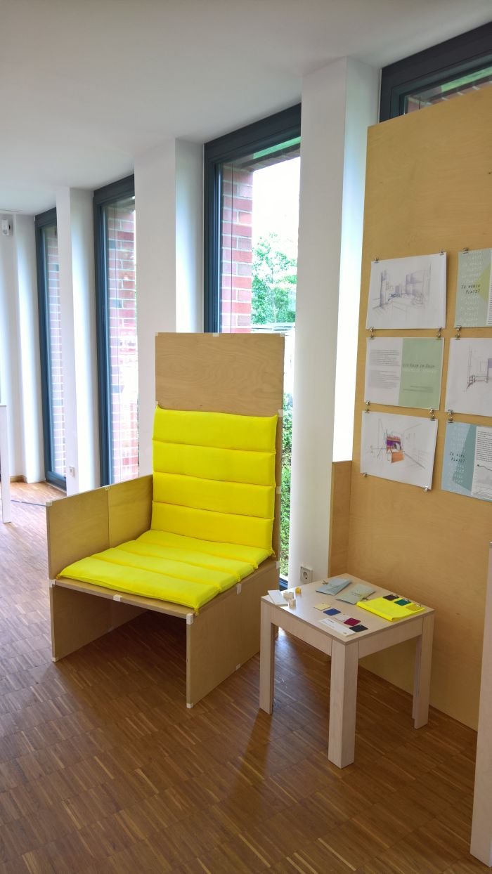 Unpublic Spaces by Ulrike Becker, as seen at Finale, Akademie für Gestaltung der Handwerkskammer Münster