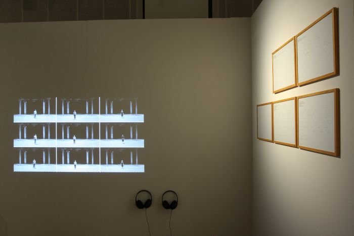 Flora Coletta Ines Karger Programme begreifen, as seen at Kölner Design Preis 2017 exhibition at Museum für Angewandte Kunst Köln, MAKK