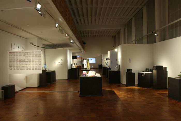 Kölner Design Preis 2017 exhibition at Museum für Angewandte Kunst Köln, MAKK
