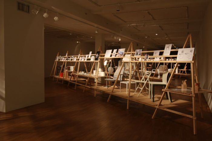 Jasper Morrison - Thingness @ Grassi Museum for Applied Arts Leipzig