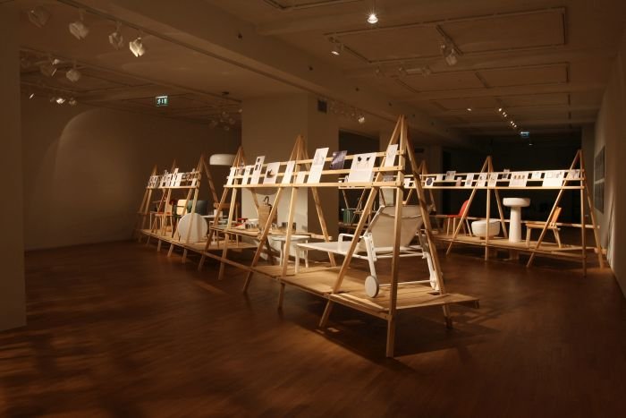 Jasper Morrison - Thingness @ Grassi Museum for Applied Arts Leipzig