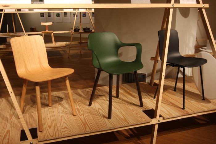 HAL by Jasper Morrison for Vitra, as seen at Jasper Morrison - Thingness, Grassi Museum for Applied Arts Leipzig