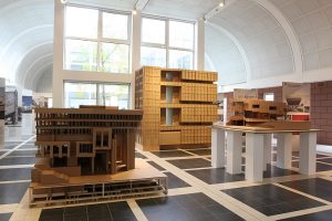 SOS Brutalism - Save the Concrete Monsters at the Deutsches Architekturmuseum Frankfurt