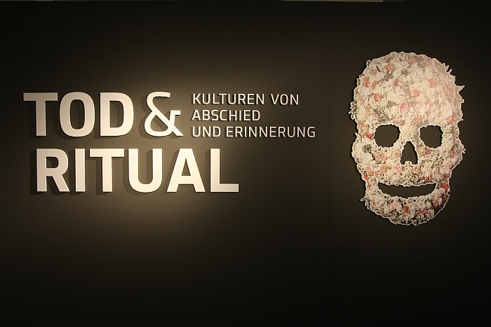 Tod & Ritual - Kulturen von Abschied und Erinnerung, Staatliches Museum für Archäologie Chemnitz