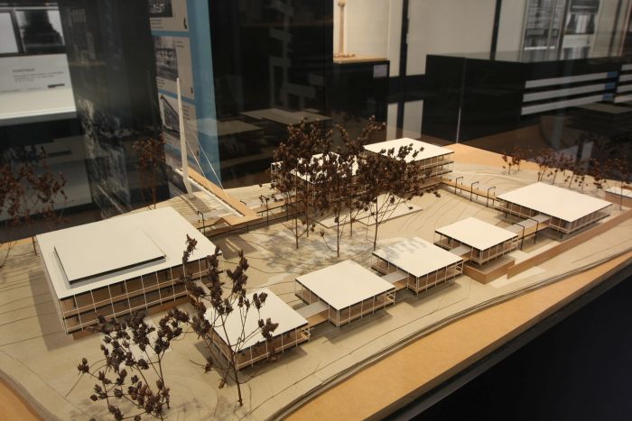 Two German Architectures 1949 - 1989 @ the Technische