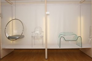 , as seen at Welt aus Glas. Transparentes Design, Wilhelm Wagenfeld Haus Bremen