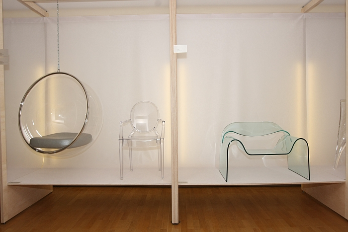 , as seen at Welt aus Glas. Transparentes Design, Wilhelm Wagenfeld Haus Bremen