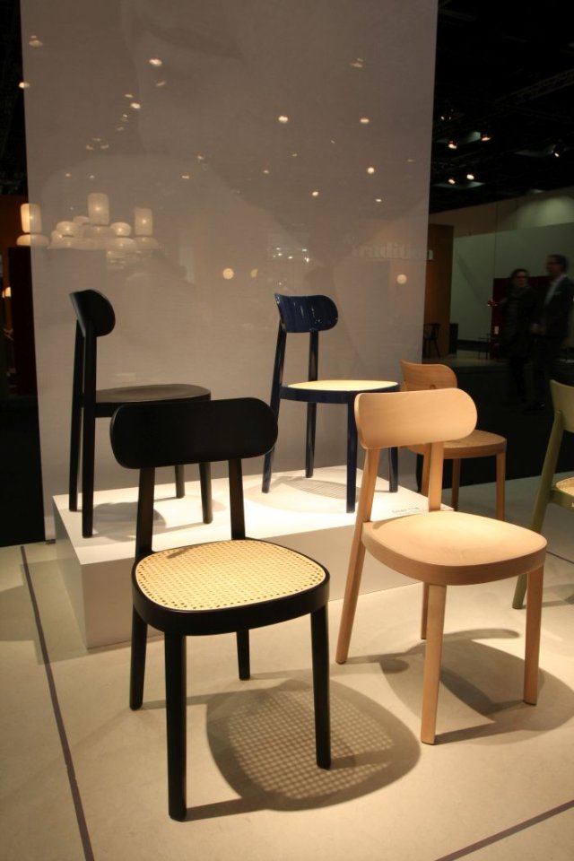 IMM Cologne 2018 Kompakt: 118 von Sebastian Herkner für Thonet – smow Blog