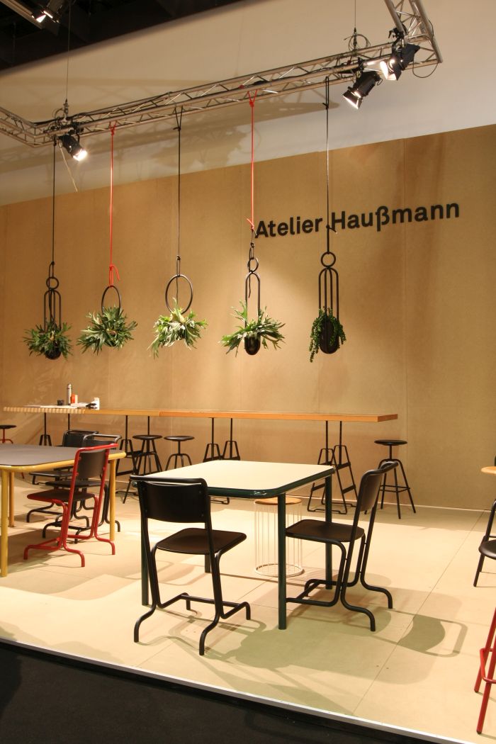 Atelier Haußmann @ IMM Cologne 2018