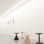 All Wood Stool by Karoline Fesser for Hem, as seen at Generation Köln