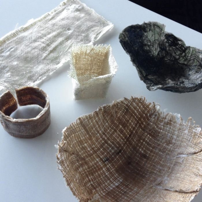 Material Driven Design at Form/Design Center, Malmö, Sweden (photo courtesy Form/Design Center)