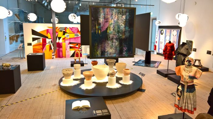 Ung Svensk Form/Young Swedish Design 2018 Exhibition, ArkDes Stockholm