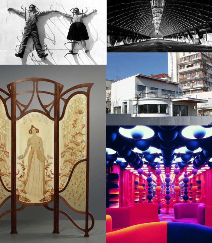 5 New Architecture & Design Exhibitions for April 2018