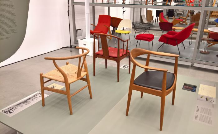 Hans J Wegner Designing Danish Modern Vitra Design Museum