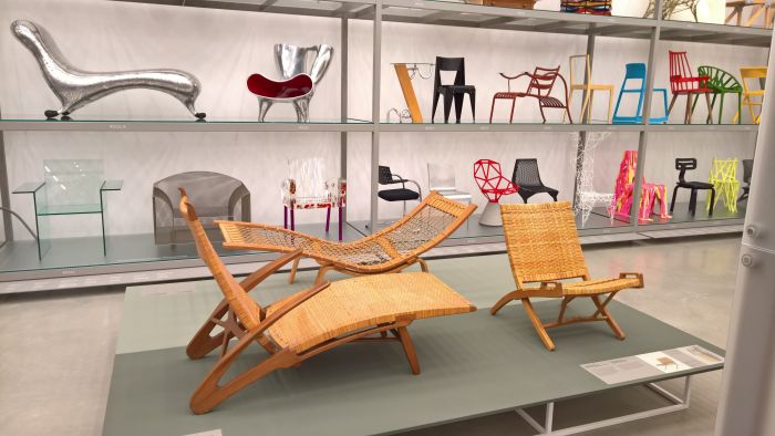 Hans J Wegner Designing Danish Modern Vitra Design