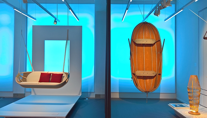 Museum für Gestaltung Zürich Oïphorie Atelier Oï Folding boat